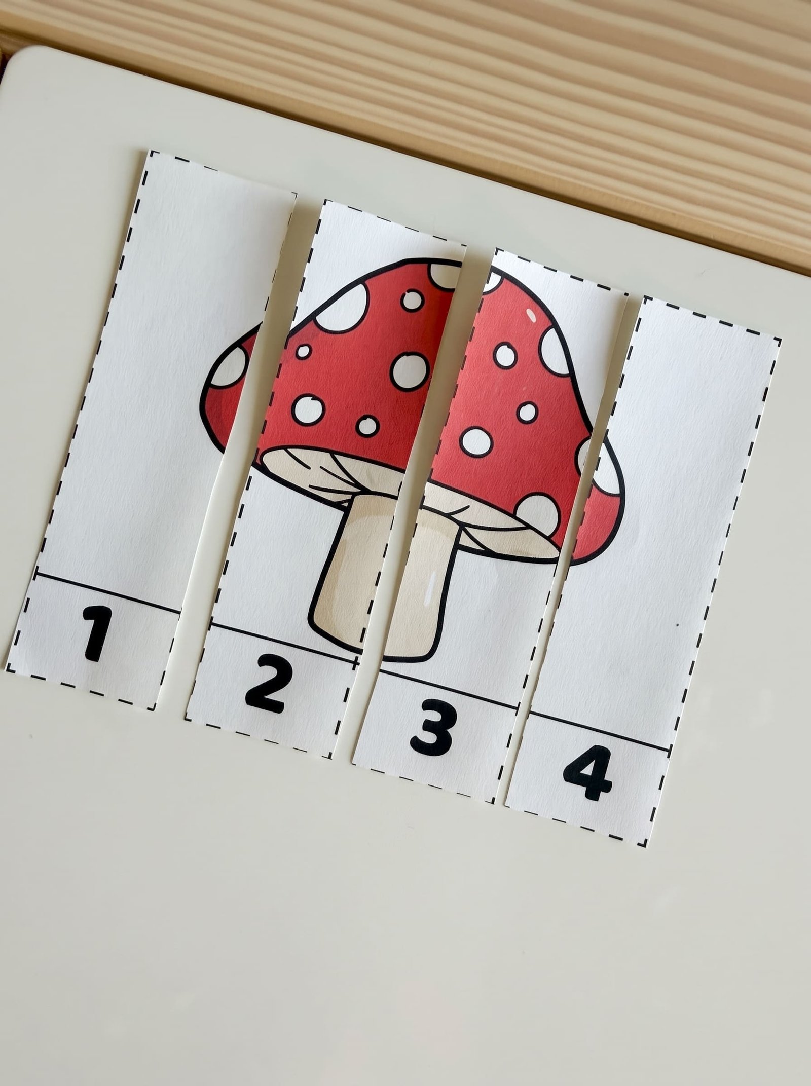 Puzzle Otoñal